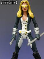 Mockingbird (Marvel Legends) Custom Action Figure