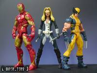 Mockingbird (Marvel Legends) Custom Action Figure