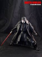 Darth Nihilus (Star Wars) Custom Action Figure