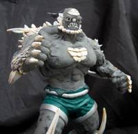 10" DC Doomsday (DC Universe) Custom Action Figure