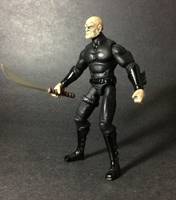 Ubu  (Movie Concept) (DC Infinite Heroes) Custom Action Figure