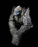 Pacific Rim Leatherback Kaiju with Lights! (Pacific Rim) Custom Action Figure
