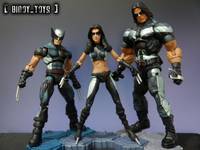 X-23 X-Force V3 (Marvel Legends) Custom Action Figure