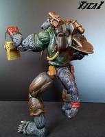 Dirtbag (Teenage Mutant Ninja Turtles) Custom Action Figure