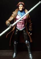 Gambit (Marvel Universe) Custom Action Figure