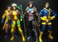Gambit (Marvel Universe) Custom Action Figure