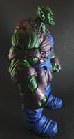Super Skrull (Marvel Select) Custom Action Figure