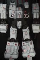 Fall of Cybertron Metroplex (Transformers) Custom Action Figure