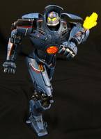 Gipsy Danger (Pacific Rim) Custom Action Figure