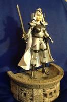 Freyja, All-Mother of Asgardia (Marvel) Custom Action Figure
