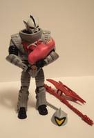 Baby Stealing Hordak (Masters of the Universe) Custom Action Figure
