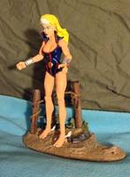 Namora (Marvel Universe) Custom Action Figure