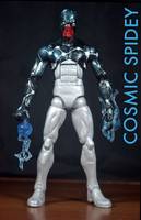 Cosmic Spidey (Marvel Legends) Custom Action Figure