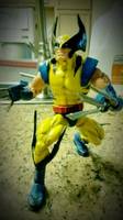 Wolverine (MVC2) (Marvel Legends) Custom Action Figure
