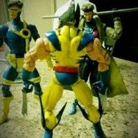 Wolverine (MVC2) (Marvel Legends) Custom Action Figure