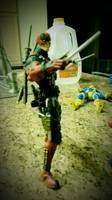 Deadpool (Marvel Legends) Custom Action Figure