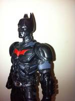 Movie Masters Batman beyond (Movie Masters) Custom Action Figure