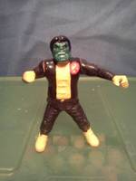 Toad (Brotherhood of Evil Mutants) Custom Action Figure