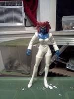 Mystique (Brotherhood of Evil Mutants) Custom Action Figure