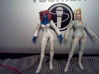 Mystique (Brotherhood of Evil Mutants) Custom Action Figure