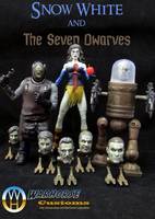 The Seven Dwarves (Fantasy) Custom Action Figure