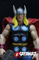 Thor (Marvel Select) Custom Action Figure