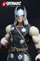 Thor (Marvel Select) Custom Action Figure