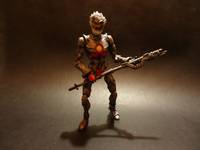 Ahab (Marvel Legends) Custom Action Figure
