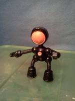 H.E.R.B.I.E. (Fantastic Four) Custom Action Figure