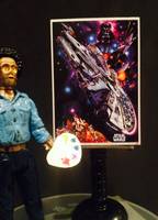 C-3p Ross (Original) Custom Action Figure