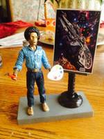 C-3p Ross (Original) Custom Action Figure