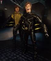 Banshee- X-Men Movies (X-Men - Movies) Custom Action Figure