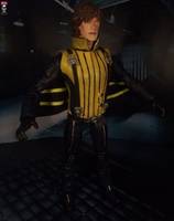 Banshee- X-Men Movies (X-Men - Movies) Custom Action Figure
