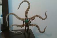 Starfish Starman , Starro Reborn (DC Universe) Custom Action Figure