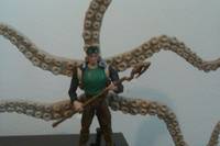 Starfish Starman , Starro Reborn (DC Universe) Custom Action Figure