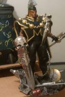 Lord Ares , the God of War (Marvel Universe) Custom Action Figure