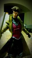 Gambit (Marvel Legends) Custom Action Figure