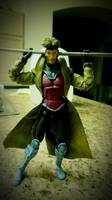Gambit (Marvel Legends) Custom Action Figure