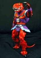 Genghis Rex (Masters of the Universe) Custom Action Figure