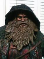 Michael Myers (Halloween 2) Tyler Mane (Halloween) Custom Action Figure
