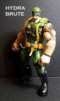 Hydra Brute (Marvel Legends) Custom Action Figure