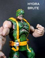 Hydra Brute (Marvel Legends) Custom Action Figure