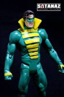 Weather Wizard (DC Universe) Custom Action Figure