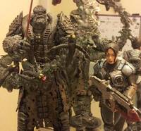 Valera (Gears Of War) Custom Action Figure