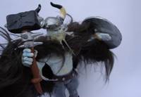 Frostilicus (Original) Custom Action Figure