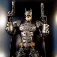 Batman DC Universe Online (DC Universe) Custom Action Figure
