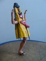 Kasa-Obake(Kara-Kasa)005 (Mego) Custom Action Figure
