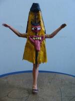 Kasa-Obake(Kara-Kasa)005 (Mego) Custom Action Figure