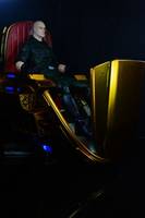 Professor  X Marvel Icon (Marvel Icon) Custom Action Figure