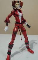 Bombalurnia (Music) Custom Action Figure